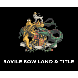 Savile Row Land and Title, LLC