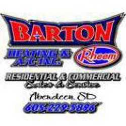 Barton Heating & A/C Inc.