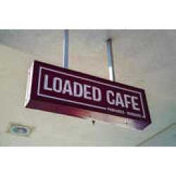 Loaded Cafe Restaurants Santa Ana First Street