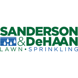 Sanderson & DeHaan Lawn Sprinkling