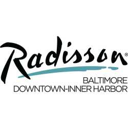 Radisson Hotel Baltimore Downtown-Inner Harbor - Closed