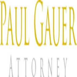 Paul Gauer Attorney