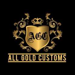 All Gold Customs
