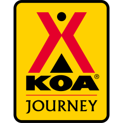 Pocatello KOA Journey
