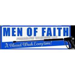 Men of Faith Pressure Washing, LLC