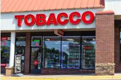 Hilltop Tobacco Shop