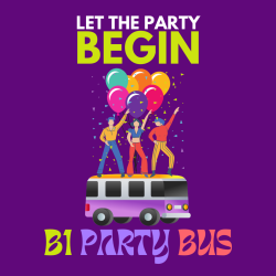 B1 Party Bus