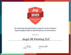 Angel jr painting LLC