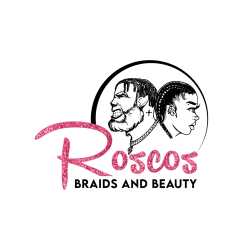 Rosco's Braids and urban art studio