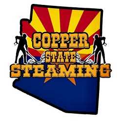Copper State Steaming