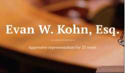Law Office Of Evan W. Kohn