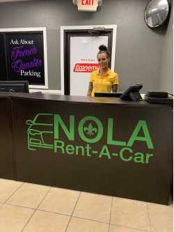 NOLA Rent-A-Car