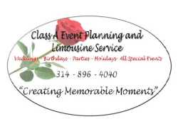 Class A Event Planning & Limousine Service