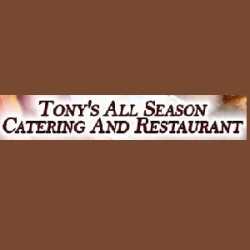 Tony's All Season Catering And Restaurant