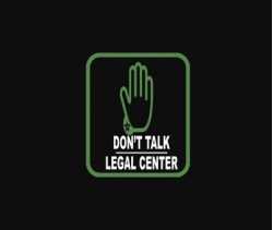 Don't Talk Legal Center