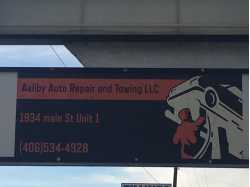 Aaliby Auto Repair and Towing, LLC