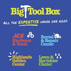 The Big Tool Box and Highlands Garden Center-Centennial, CO