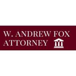 W. Andrew Fox Attorney