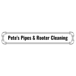 Pete's Pipes & Rooter Cleaning