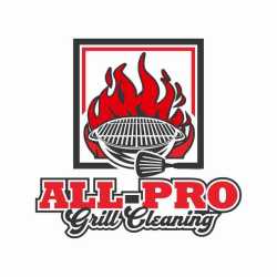 ALL-PRO Grill Cleaning