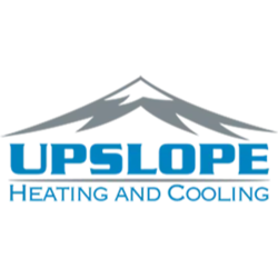 Upslope Heating and Cooling