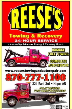 Reeses Towing