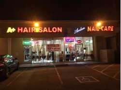 A+ Hair Salon