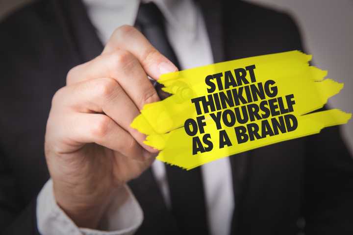 Should You Build a Business Brand or a Personal Brand?
