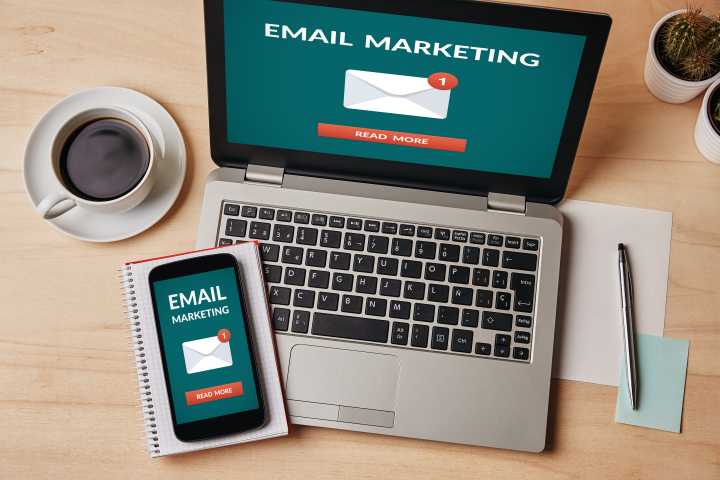 Top 4 Email Marketing Software For Online Stores