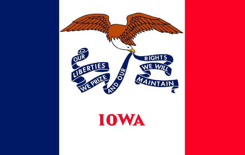 Iowa Business License