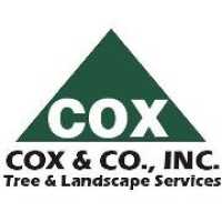 Cox & Company Inc Tree and Landscape Services Logo
