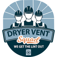 Dryer Vent Squad of Louisville KY Logo