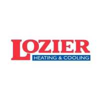 Lozier Heating & Cooling Logo