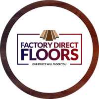 Factory Direct Floors Logo