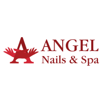 Angel Nails Spa Logo