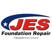 JES Foundation Repair Logo