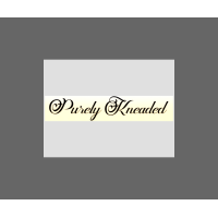 Purely Kneaded Logo