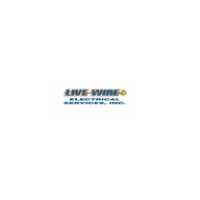 Live Wire Electrical Services, Inc. Logo