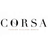 Corsa Tuscan Village Logo