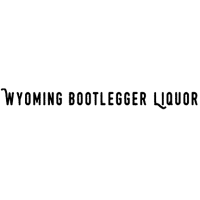 Wyoming Bootlegger Liquor Logo