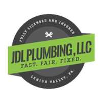 JDL Plumbing Logo
