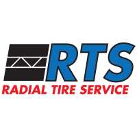 Radial Tire Service Logo