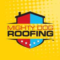 Mighty Dog Roofing of SW Kansas City Metro Logo