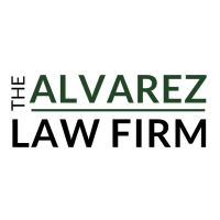 The Alvarez Law Firm Logo