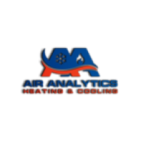 Air Analytics Heating & Cooling Logo