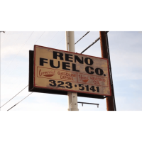 Reno Fuel Co Logo