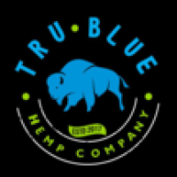 Tru Blue Hemp Logo
