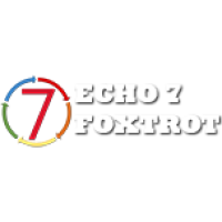 Echo 7 Foxtrot, LLC Logo