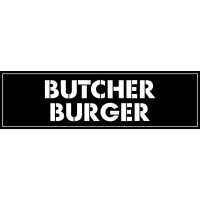 Butcher Burger Old Port Logo