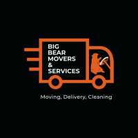 Big Bear Movers & Services Logo